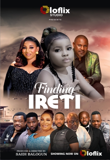 Finding Ireti